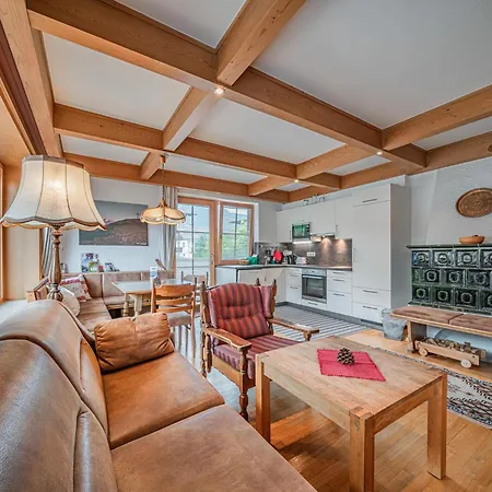 Roeck Ia Apartment Neukirchen am Großvenediger